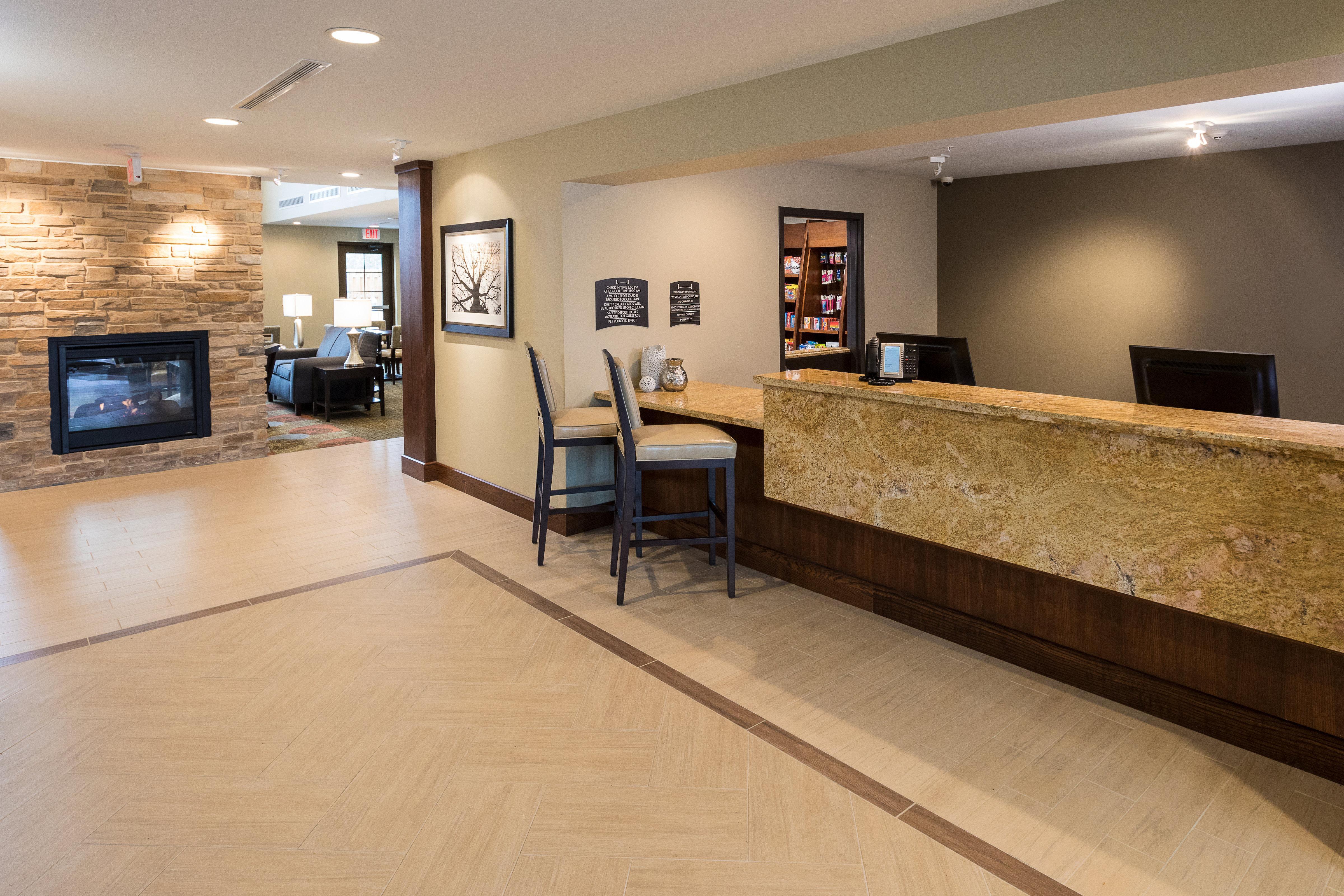 Staybridge Suites Omaha West By Ihg Exterior foto