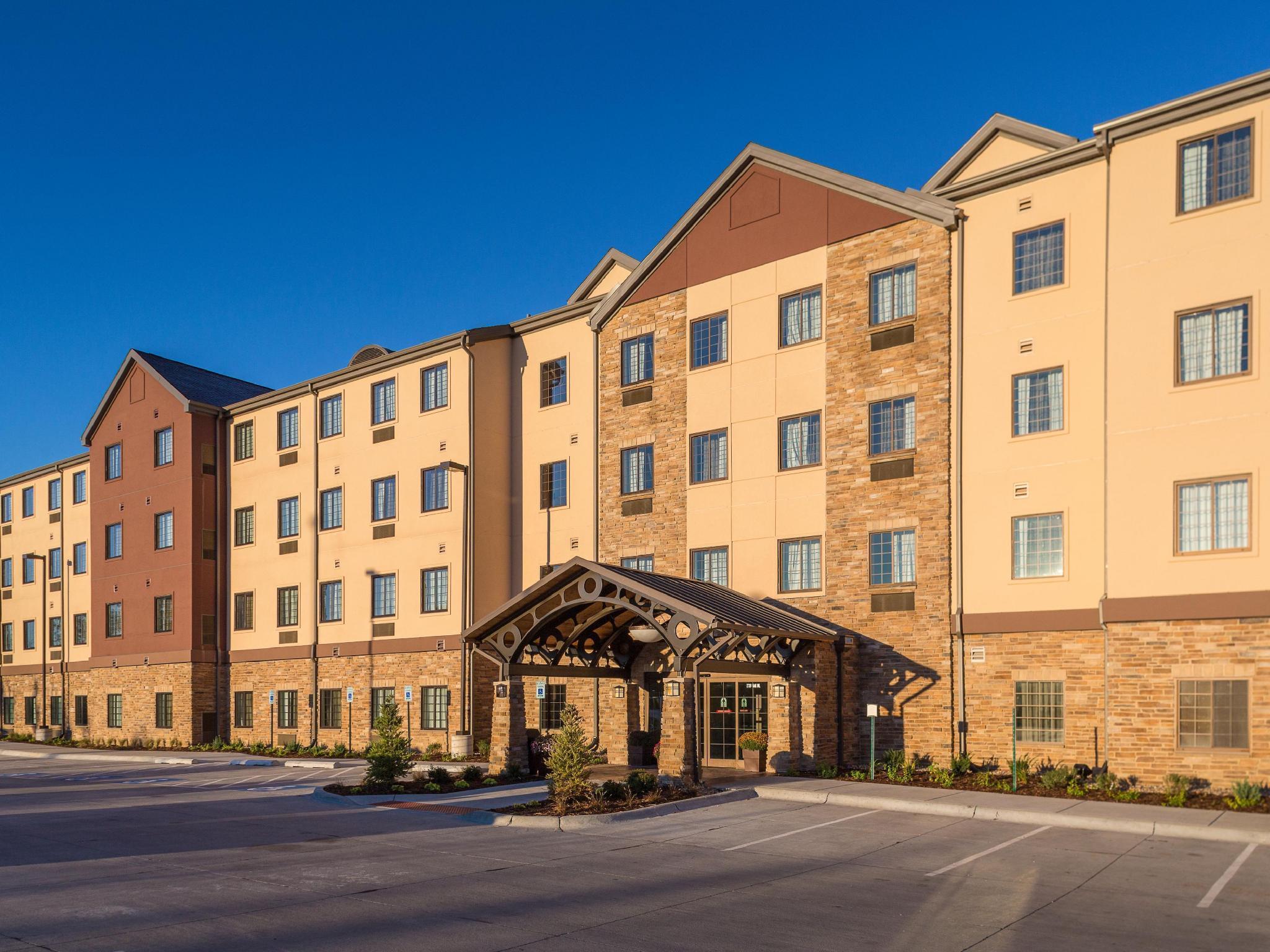 Staybridge Suites Omaha West By Ihg Exterior foto