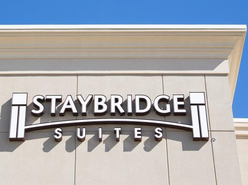Staybridge Suites Omaha West By Ihg Exterior foto