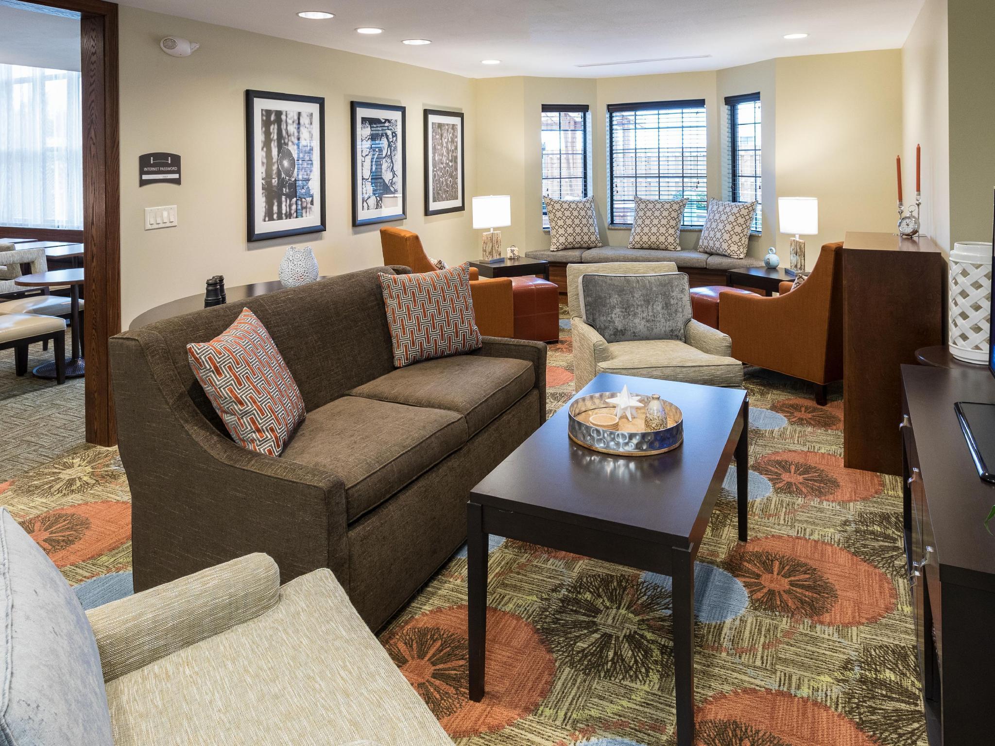 Staybridge Suites Omaha West By Ihg Exterior foto