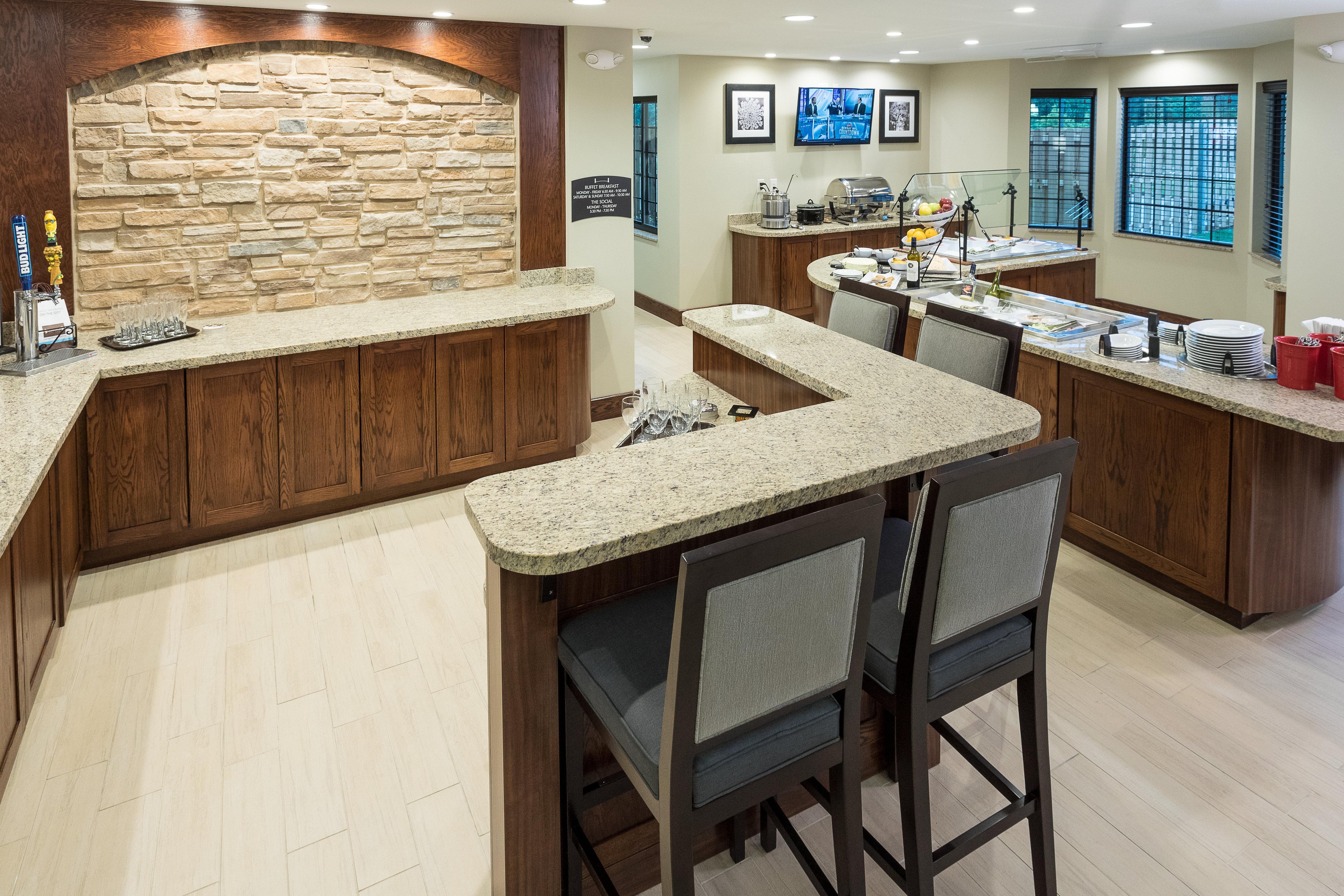 Staybridge Suites Omaha West By Ihg Exterior foto
