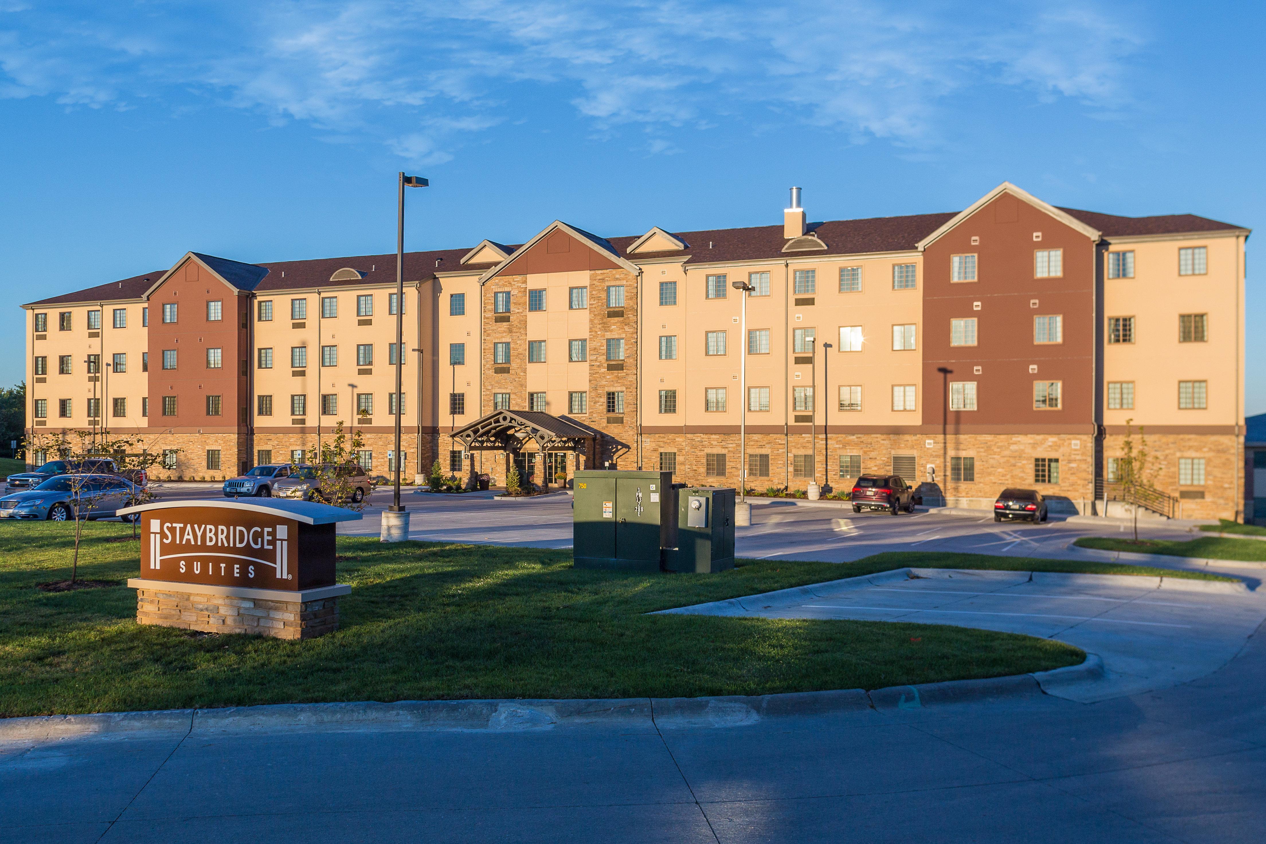 Staybridge Suites Omaha West By Ihg Exterior foto